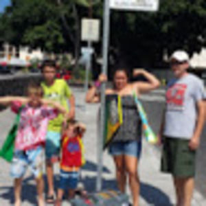 Meet your Posher, Josh & shannon